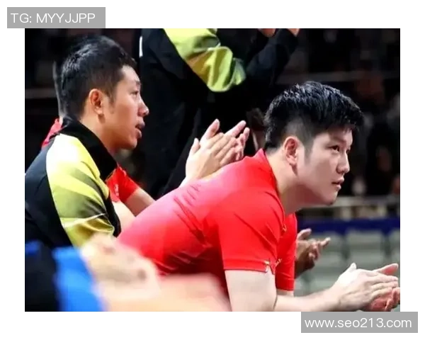 北京夺冠！王楚钦微微一笑，许昕失落拥抱马龙，樊振东心情不错！